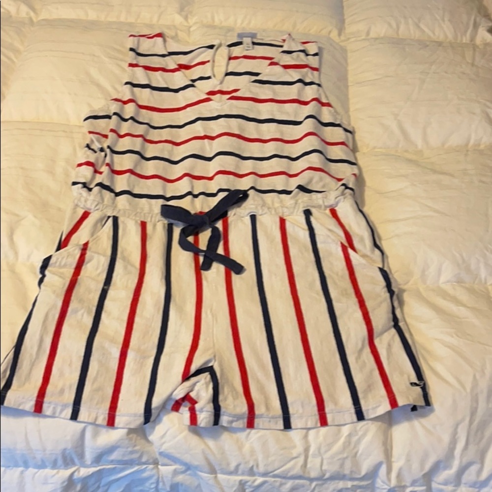 GUC Vineyard Vines for Target romper
